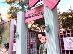 -Hello Kitty Cafe(弘大店)