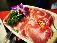 贵妃牛肉-蜀大侠火锅(东园路店)