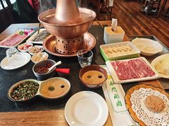 -南门涮肉(通州店)