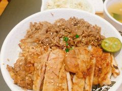 -熊吞·大碗丼烧肉饭(清江浦区万达店)