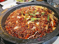 -老船舫·现做活鲜鱼馆(东郊记忆店)