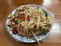 凉菜拼盘-刘信牛羊肉泡馍小炒(回民街店)
