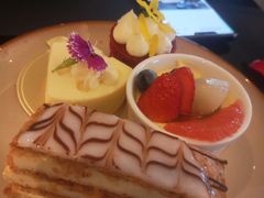 -上海苏宁宝丽嘉酒店·Cafe Bellagio西餐厅
