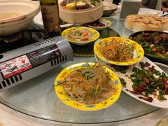 山东大拌-汇贤府·李氏鲁菜(五棵松店)