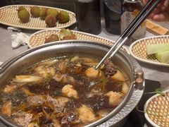 -一绪に寿喜烧(荟聚店)