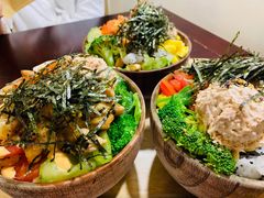-Poke lemon海鲜波奇饭·柠檬茶(金碧开放小区店)