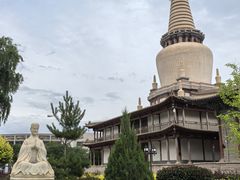 -张掖大佛寺景区