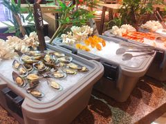 -喜来登酒店-盛宴标帜餐厅