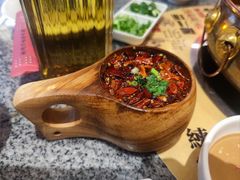 -进京涮肉·羊蝎子火锅(桓台店)