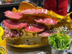 -灶边炉台·东北融合烤肉(南山店)