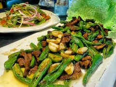 -壹号院音乐餐厅•烤全羊•新疆菜(浐灞店)