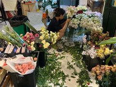 -亭亭鲜花店(中山北路店)