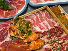 -正宗齐齐哈尔烤肉·齐牛哥鲜切炭火烤肉(杭州总店)