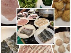 大团圆。-正能量脆肉鲩火锅