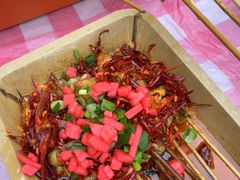 -为民烧烤吧.自贡爆炒菜.成都烧烤(收录20年好店)