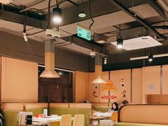 大堂-海底捞火锅(劲松店)