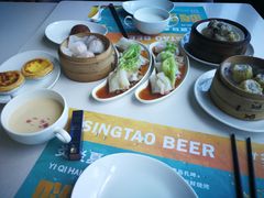 -青岛中心假日酒店·蓝天行政酒廊