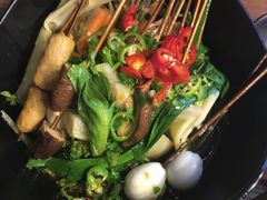 -怂嘴冷锅串串&乐山烧烤(中赢康康谷店)