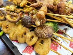 -正宗八宝冰饭·非遗冰饭·烧烤(奎桥店)