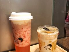 -喜茶(上海正大广场店)