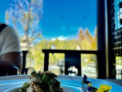 -丽江悦榕庄酒店-明月·雪山庭院餐厅