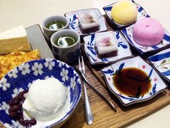 -半饱日式甜品(ifs国际金融店)