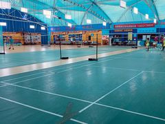 -佰德观岚记羽毛球馆