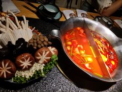 -湊湊火锅·茶憩(新中关购物中心店)