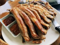 -蒙亨·手把肉·蒙古包文化主题餐厅(天恒广场店)