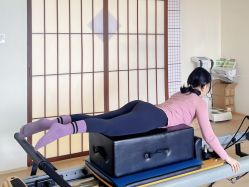 -康舒普拉提工作室control pilates