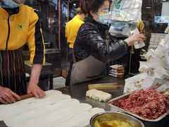 -蕃坊酥小蒙牛肉饼(怀远市场店)