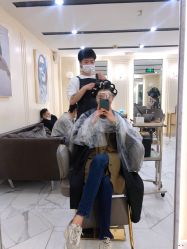 -3AM HAIR SALON染发接发