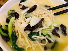 虾仁煨面-冶春茶社(星汉大厦店)