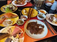 -万达瑞华酒店美食汇自助餐厅(楚河汉街店)
