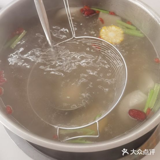 匠道牛肉自助火锅(杏东路店)