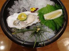 生蚝刺身-和彩放题(渔阳店)