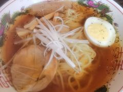 中华面-拉面莊夢語＆中华料理八椿
