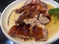 -阿皇仔烧鹅(麦地店)
