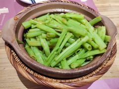 啫啫通菜梗-缓归·岭南融合菜(吉大店)