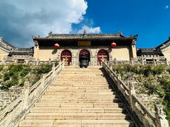 -五台山风景名胜区