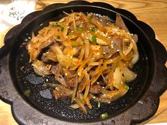 香炒牛舌尖-小句号·精致料理(江南环球港店)