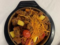 -绿雅居原生态农庄(小涌店)