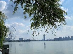 -无锡蠡湖国家湿地公园-蠡园