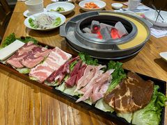 -紫霞门韩国料理烤肉(深南东路店)