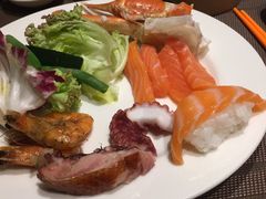 -龙之梦万丽酒店青餐厅