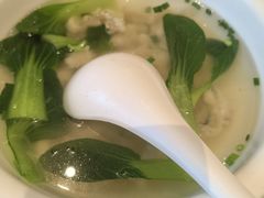 鱼丸汤-华盛丰温州大排档(东三环南路店)