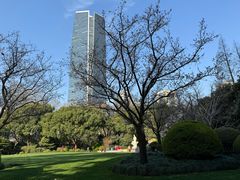 -静安公园(静安寺街道)