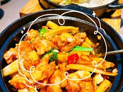-得意啫·广东啫啫煲(前海HOP店)