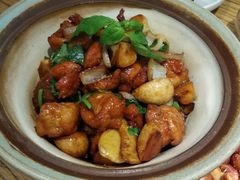 -潮粥荟·潮汕砂锅粥(朝阳大悦城店)