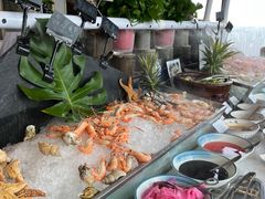 -万达文华酒店·48F云端窗景美食汇自助餐厅